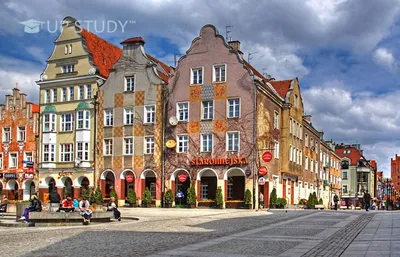 Топ-10 красивых городов Польши, которые нужно посетить (20 фото) | Вояжист