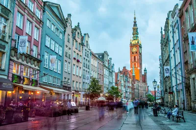 Два польских города вошли в ТОП-10 рейтинга «Умные города будущего» по  соотношению затрат и эффективности - Новости