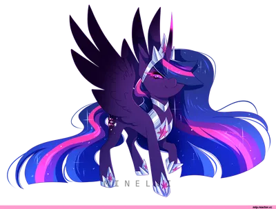 Twilight Sparkle (Твайлайт Спаркл) :: mlp art :: mane 6 :: Anime Artist ( Аниме арт, Аниме-арт) :: my little pony (Мой маленький пони) :: artist ::  фэндомы / картинки, гифки, прикольные комиксы, интересные статьи по теме.