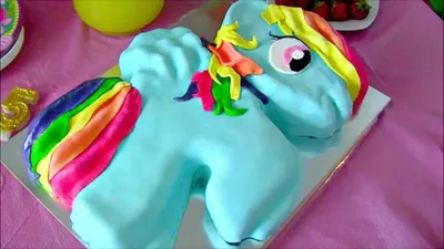 Мой маленький пони ! Радужные истории 🦄😄. Внутри шоколад/малина 😍.  Заказы на торты принимаю на вторую половин… | Little pony cake, My little  pony cake, Pony cake
