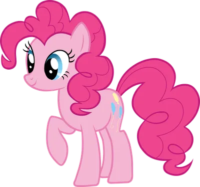Pinkie Pie Hair | My little pony twilight, My little pony drawing, My  little pony characters