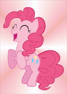 My Little Pony Posters - Pinkie Pie | eBay