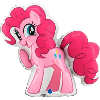 Pinkie Pie Little Pony illustration, My Little Pony: Friendship Is Magic  Pinkie Pie Twilight Sparkle, Pinkie Pie, mammal, vertebrate png | PNGEgg