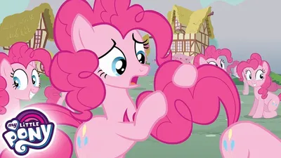 Pinkie Pie My Little Pony Rainbow Dash, Pinkie Pie, horse, mammal, heart  png | Klipartz