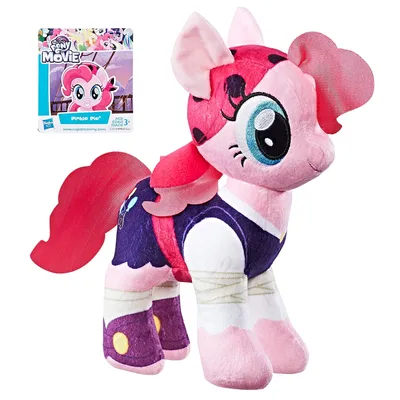 MLP: Crystal Pony Pinkie Pie! – Moggymawee