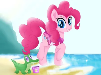 My Little Pony, My Little Pony Pinkie Pie transparent background PNG  clipart | HiClipart