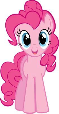 Pinkie Pie From My Little Pony Friendship Is Magic by SoffiMB on DeviantArt