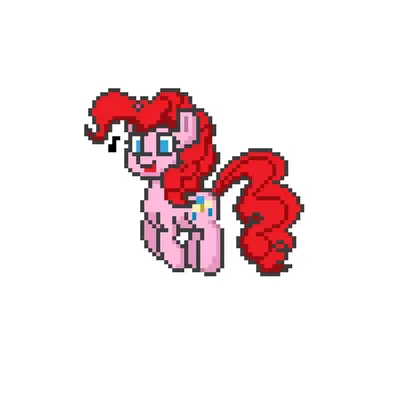ArtStation - My little pony redesign (Pinkie Pie)