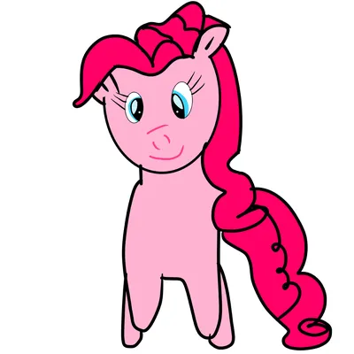 My Little Pony Pinkie Pie Balloon, My Little Pony Balloon, My Little Pony  Birthday, My Little Pony Decor, My Little Pony Party - Etsy