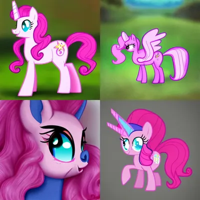 Pinkie Pie - My Little Pony - Zerochan Anime Image Board