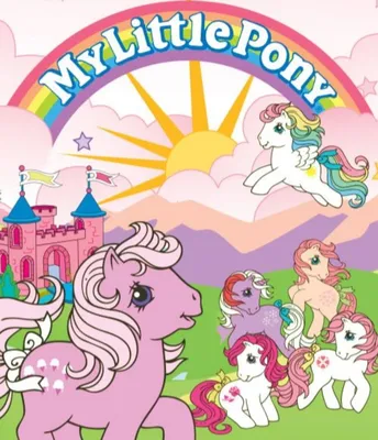 Набор игровой Май Литтл Пони Фильм Коллекция мини-фигурок 14 шт MY LITTLE  PONY F2026 - My Little Pony