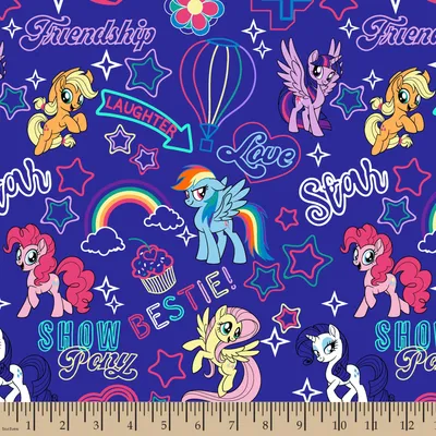 Happy 10th anniversary to My Little Pony: Friendship is Magic. This show  changed my life and I will always love it! : r/mylittlepony