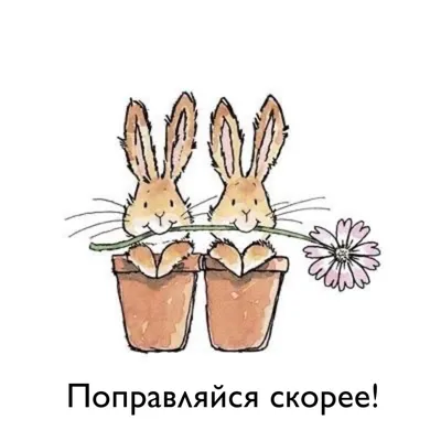 Поправляйся карты с плюшевым мишкой плакаты на стену • плакаты фраза,  получать, цитата | myloview.ru