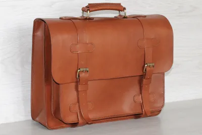 Портфель мужской Pellecon из натуральная кожи для документов с ремнем через  плечо, деловая сумка - купить с доставкой по выгодным ценам в  интернет-магазине OZON (150316536)