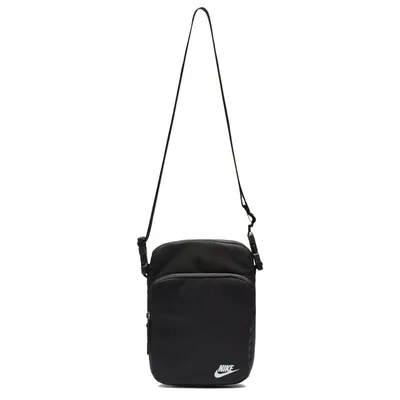 Купить Сумка на плечо Nike Heritage Crossbody Sport Black (DB0456-010) -  Атлетика Спорт