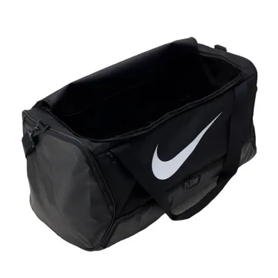 Спортивная сумка Nike Duff Unisex, черный – заказать из-за границы с  доставкой в «CDEK.Shopping»