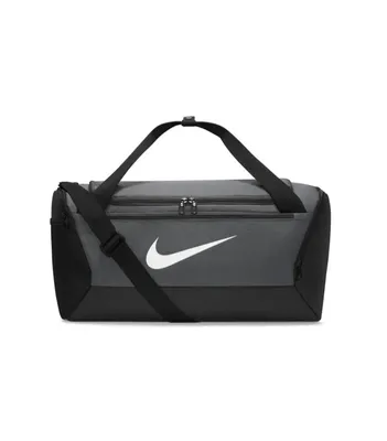 Дорожная сумка унисекс Nike Brasilia 9.5 Training Duffel Bag Small, серый -  купить в Москве, цены на Мегамаркет