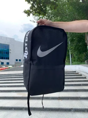 Рюкзак Nike Air спортивный городской черный мужской женский портфель Найк с  кожаным дном (ID#1559976314), цена: 445.50 ₴, купить на Prom.ua