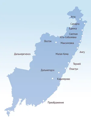 Тайга (Приморский край) — Википедия