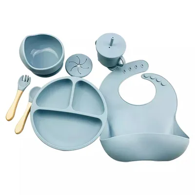 Красивая посуда для детского сада, Нескользящие столовые приборы для детей,  ложка, вилка, палочки для еды, столовые приборы | AliExpress