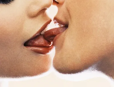 Поцелуй, который доводит до оргазма - Delfi RU