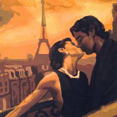 10 фото челябинских пар, которые «косплеят» известные поцелуи