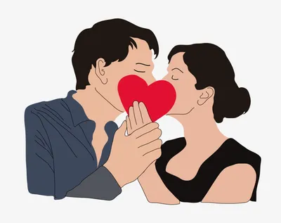 Всемирный день поцелуя: 5 интересных фактов | Вслух.ru