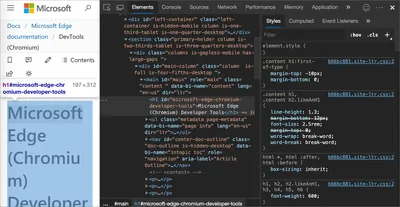 Справочник по функциям CSS - Microsoft Edge Developer documentation |  Microsoft Learn