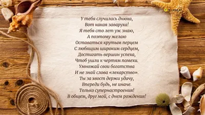 С днем рождения другу картинки: пожелания с днюхой - Телеграф