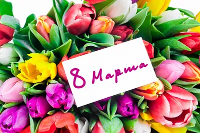 Поздравление бабушке в день 8 марта - Скачайте на Davno.ru