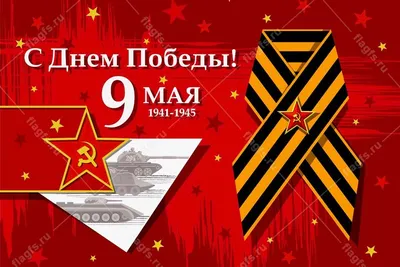 9 мая - День Победы: красивые открытки и трогательные поздравления с  праздником - МК Новосибирск