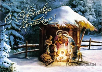 Красивые и яркие открытки к католическому Рождеству 2024 | Ёлка Тренд | Дзен