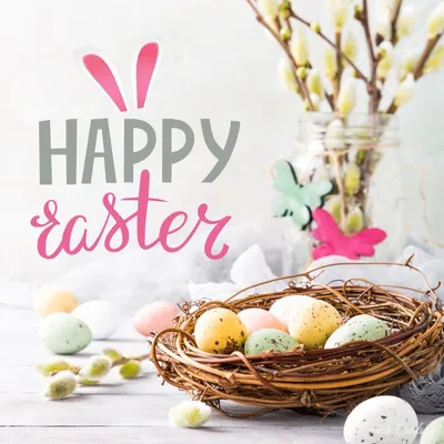 Original Congratulations and Wishes to Easter / Оригинальные поздравления и  пожелания на Пасху на английском языке с переводом - The Waves of English