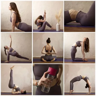 Визуал инструктор йоги | Фотографии йоги, Позы йоги, Картинки йоги