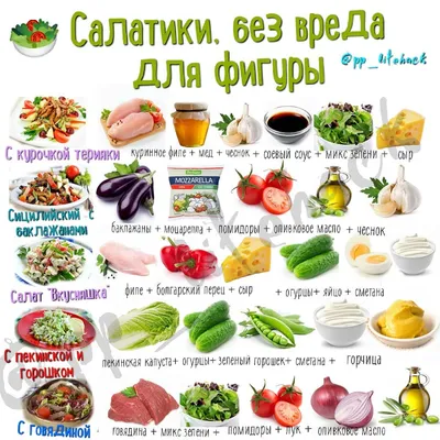 Наглядная подборка ПП-рецептов в картинках! Все просто, быстро и вкусно! »  Любимые Рецепты.