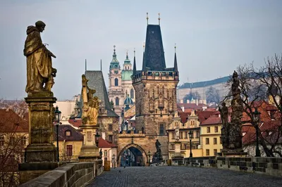 Что посмотреть в Праге? | Прага. Город, который я люблю | Дзен