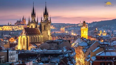 Советы для начинающих путешественников по Праге