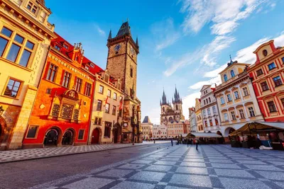 Прага - город на Влтаве | Достопримечательности Праги