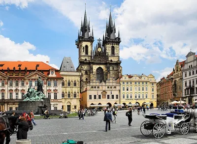 7 travel-лайфхаков для туристов в Праге | Skybooking
