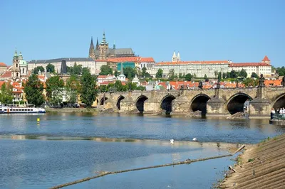 Прага: Старый Город и Новый Город 🧭 цена экскурсии €130, 13 отзывов,  расписание экскурсий в Праге