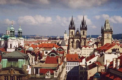 Прага. Виды города 7. | Ы Ъ | Flickr