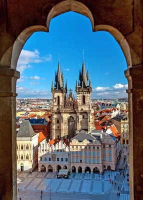 Прага: город, полный волшебства - airBaltic blog