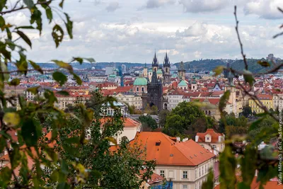 Прага: город, полный волшебства - airBaltic blog