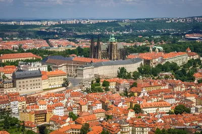 Прага: город мистиков и магов | Мелиан М | Дзен