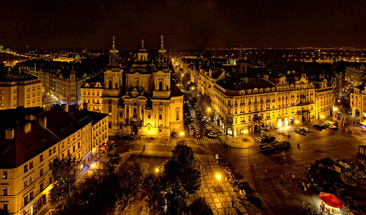 Обои Прага Города Прага (Чехия), обои для рабочего стола, фотографии прага,  города, Чехия Обои для рабочего стола, скачать обои картинки заставки на  рабочий стол.