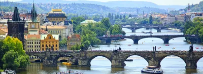 Погода в Праге в марте 2020 в Чехии отзывы туристов