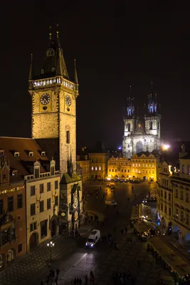 8 марта в Праге | Турагентство Отрада
