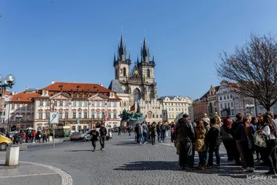 Прага в марте 2024 - отдых и погода в Праге в марте, Чехия