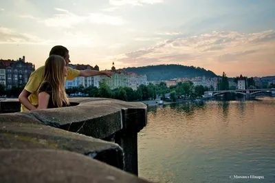 Прага весной (59 фото) - 59 фото