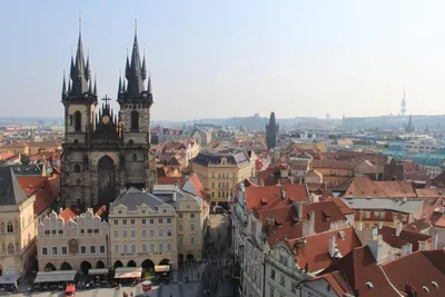 Прага в марте 2020: погода в марте, шоппинг и отдых ᐉ Прага Лайф